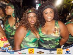 Bloco Lá Vem Eles #Partiu